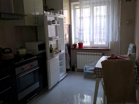 квартира по адресу Академика Сахарова ул., 44