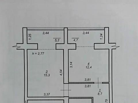 квартира за адресою Романа Вірастюка вул., 3