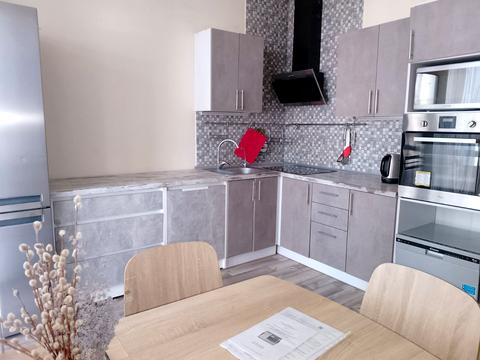 квартира по адресу Кирилло-Мефодиевская ул., 2