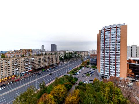 квартира за адресою Лесі Українки бульв., 21-А