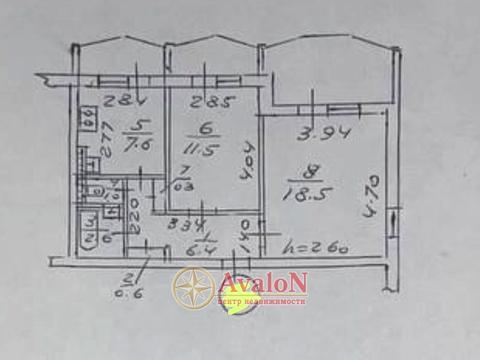 квартира за адресою Князя Володимира Великого просп., 84