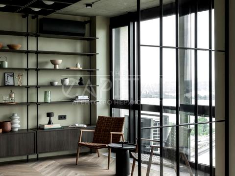 квартира за адресою Зарічна вул., 2 к1