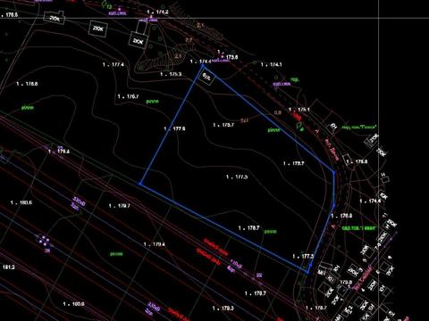 ділянка за адресою 