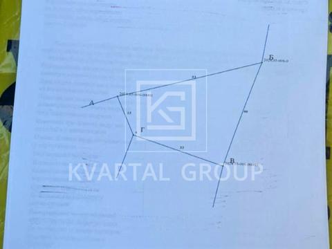 участок по адресу 