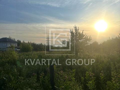 участок по адресу 