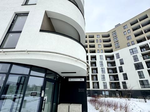 квартира за адресою Кульпарківська вул., (Будинок)