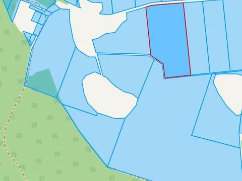 участок по адресу 