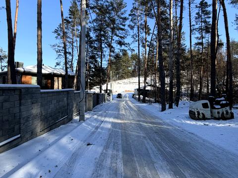 ділянка за адресою км нова ходосівка