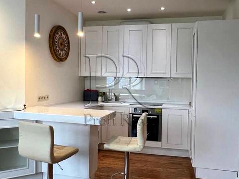 квартира по адресу Вышгородская ул., 45