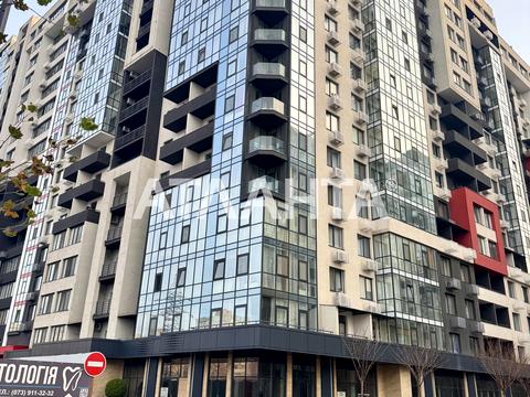 квартира по адресу Спортивна ул., 3/2