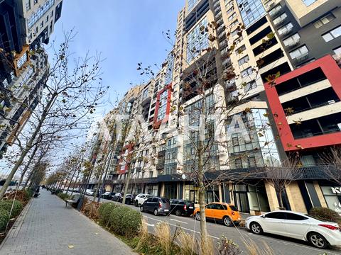 квартира по адресу Спортивна ул., 3/2