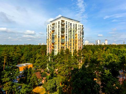 квартира по адресу Анатолия Петрицкого ул., 21