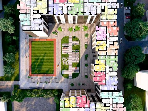 квартира по адресу Мазепи ул., (Будинок)