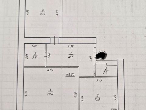 квартира за адресою Михайла Лушпи просп., 2/2