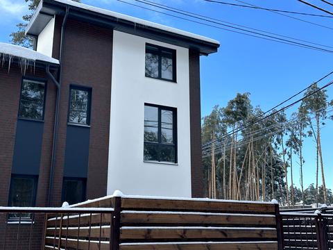 дом по адресу Охотничья ул., 5