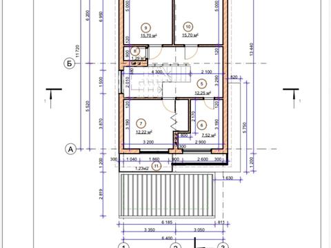 дом по адресу Вывозная ул., 40