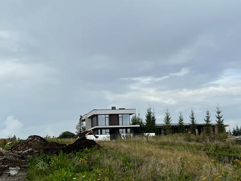 участок по адресу 