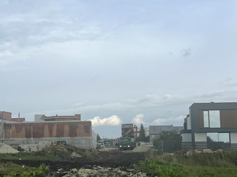 участок по адресу 