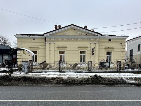 коммерческая по адресу Галицкая ул., 49