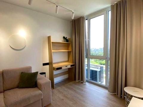 квартира за адресою Салютна вул., 2к6