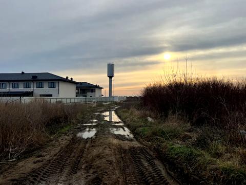 ділянка за адресою 