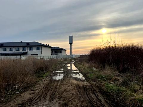 ділянка за адресою 