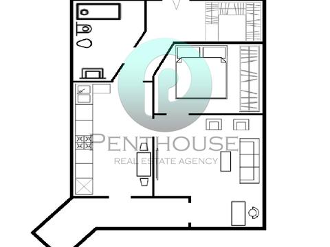 квартира за адресою Миколи Міхновського бульв. (Дружби народів), 14-16