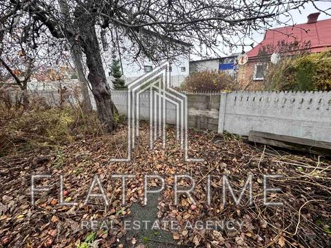 ділянка за адресою Васильківська вул., 2