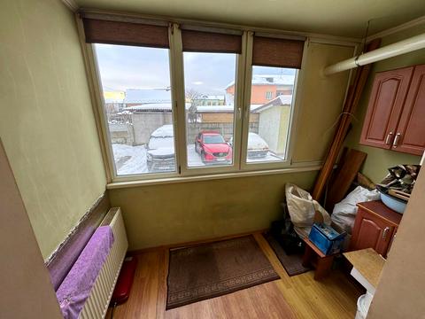 квартира по адресу Крайняя ул., 1В