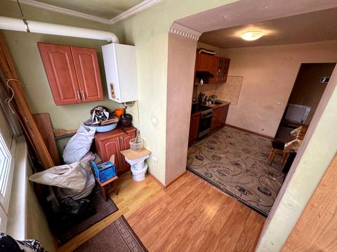 квартира по адресу Крайняя ул., 1В