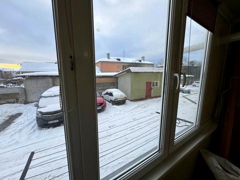 квартира по адресу Крайняя ул., 1В