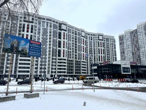 квартира за адресою Київ, Микільсько-Слобідська вул., 11