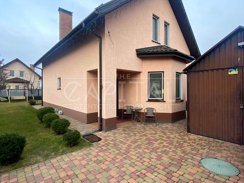 дом по адресу Гончарівська