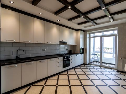 квартира по адресу Андрея Мельника ул., (Будинок 3)