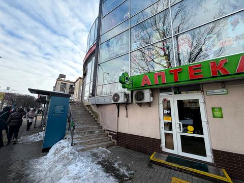 коммерческая по адресу Независимости ул., 34-А