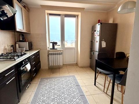 квартира за адресою Концівська вул., 34