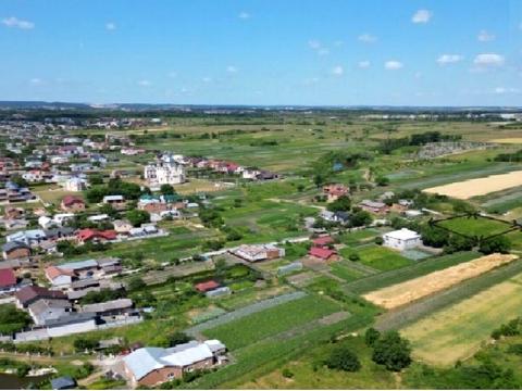 ділянка за адресою 