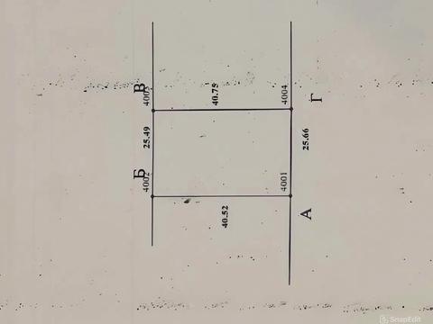 участок по адресу с. Каменнополь, 