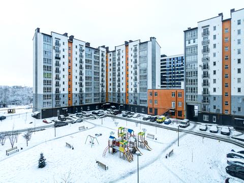 квартира за адресою Івано-Франківськ, Хіміків вул., 35