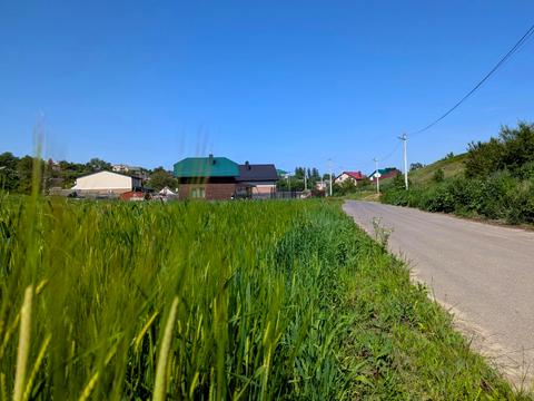 ділянка за адресою Тернова