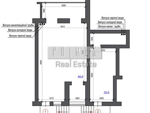 комерційна за адресою Межигірська вул., 57/17