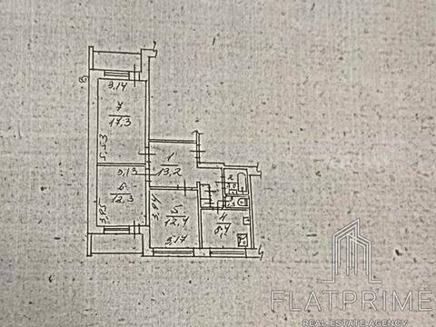 квартира за адресою Тетяни Яблонської вул., 2