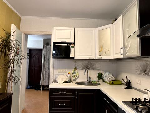 квартира за адресою Семафорна вул., 36