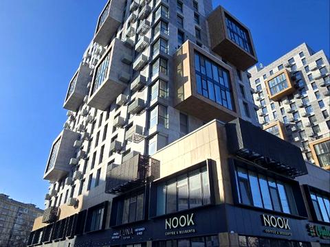 квартира за адресою Набережна Перемоги вул., 112-Д