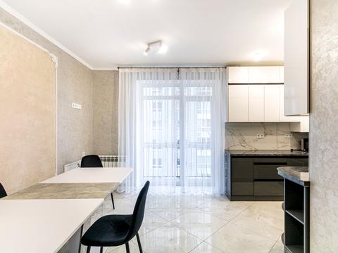 квартира по адресу Александра Довженко ул., 29д