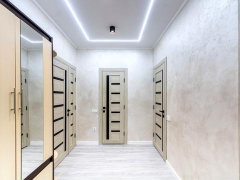 квартира по адресу Александра Довженко ул., 29д