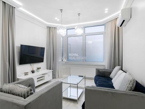 квартира по адресу Евгения Коновальца ул. (Щорса), 34-А