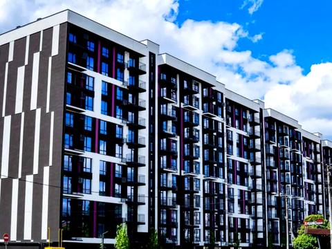 квартира по адресу Карпатська ул., (Будинок)