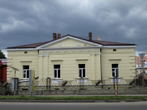 коммерческая по адресу Галицкая ул., 49