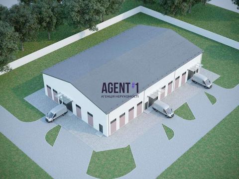 комерційна за адресою с. Петропавлівська Борщагівка, Білоцерківська вул., 1